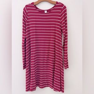 Old Navy Longsleeve Swing Dress